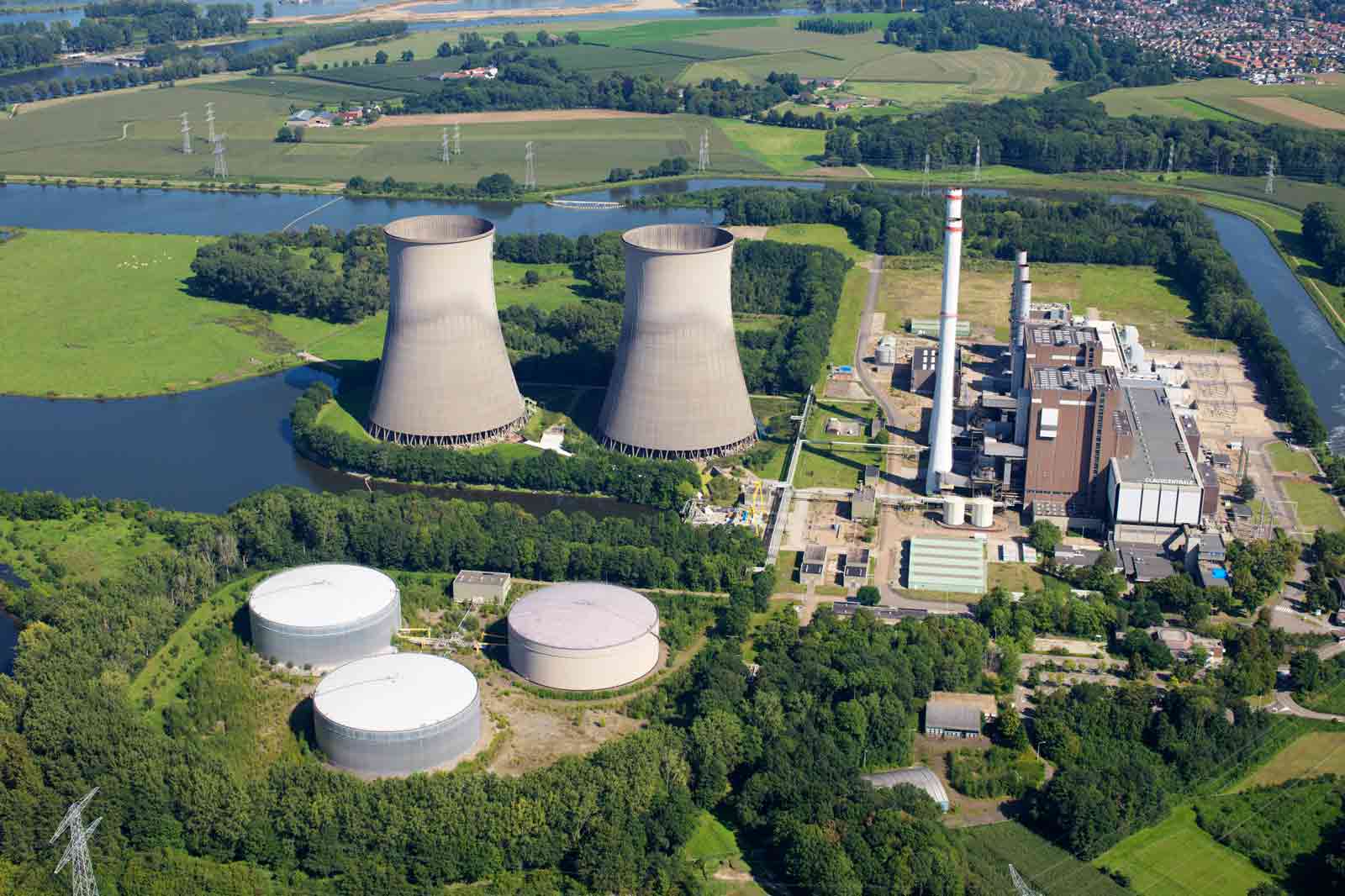 Gas - Beliebter Energieträger mit hohem Potenzial | Konventionelle Energien entdecken bei RWE